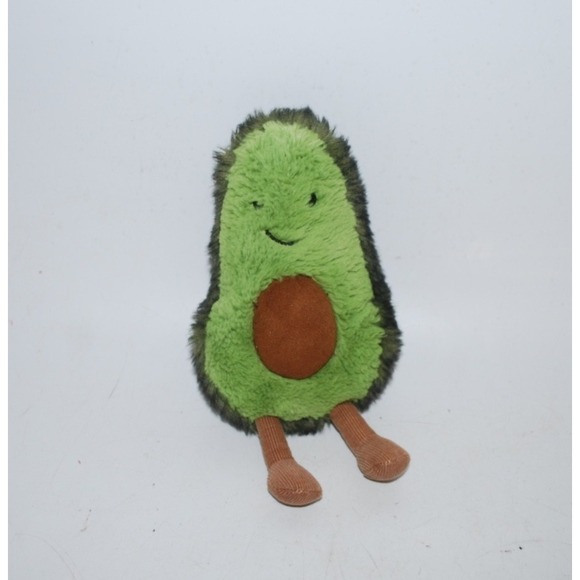 Jellycat Other - Jellycat Retired Amusables Avocado – Small Plush – Tag Removed – Used